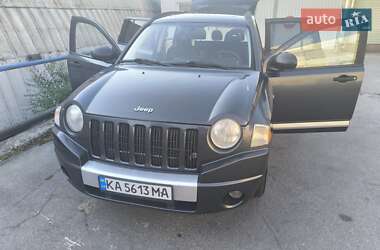 Позашляховик / Кросовер Jeep Compass 2007 в Запоріжжі
