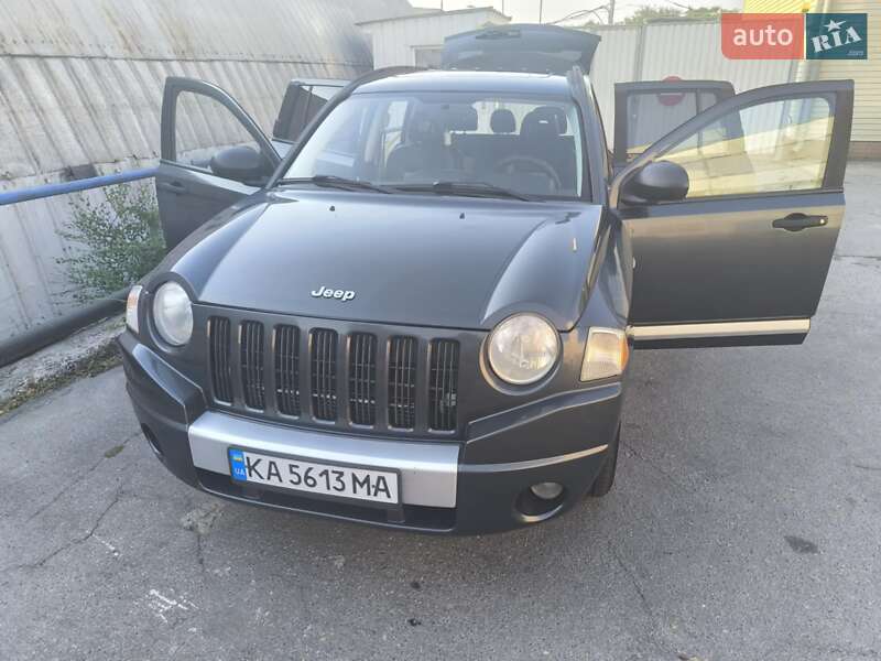 Jeep Compass 2007