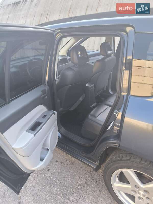 Внедорожник / Кроссовер Jeep Compass 2007 в Запорожье фото 6 Внедорожник / Кроссовер Jeep Compass 2007 в Запорожье