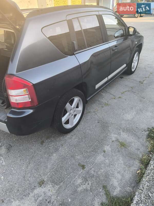 Внедорожник / Кроссовер Jeep Compass 2007 в Запорожье фото 10 Внедорожник / Кроссовер Jeep Compass 2007 в Запорожье