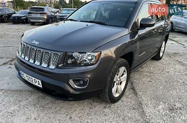 Позашляховик / Кросовер Jeep Compass 2014 в Львові