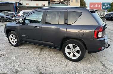 Внедорожник / Кроссовер Jeep Compass 2014 в Львове