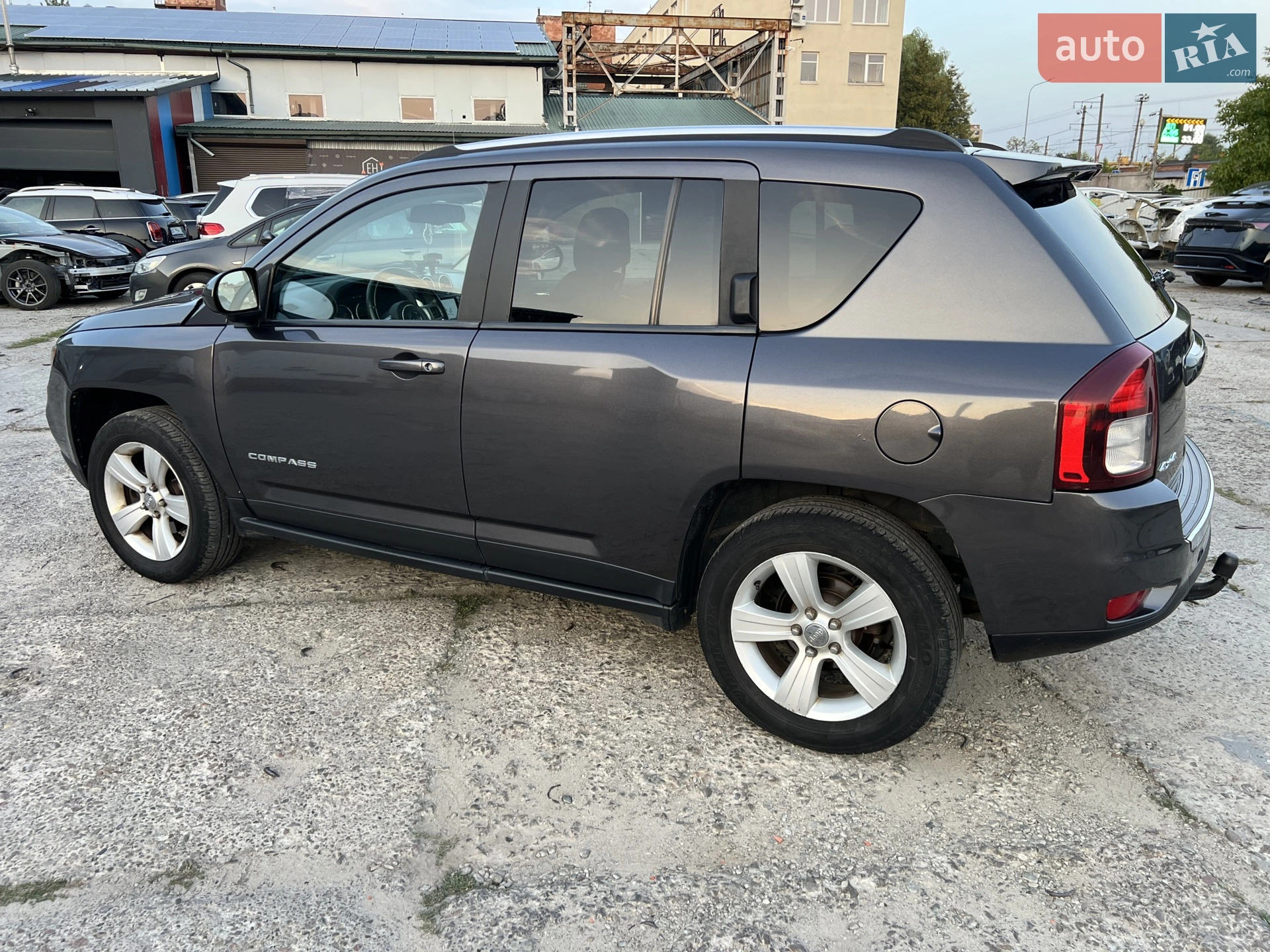 2014 Jeep Compass - мініатюра 7