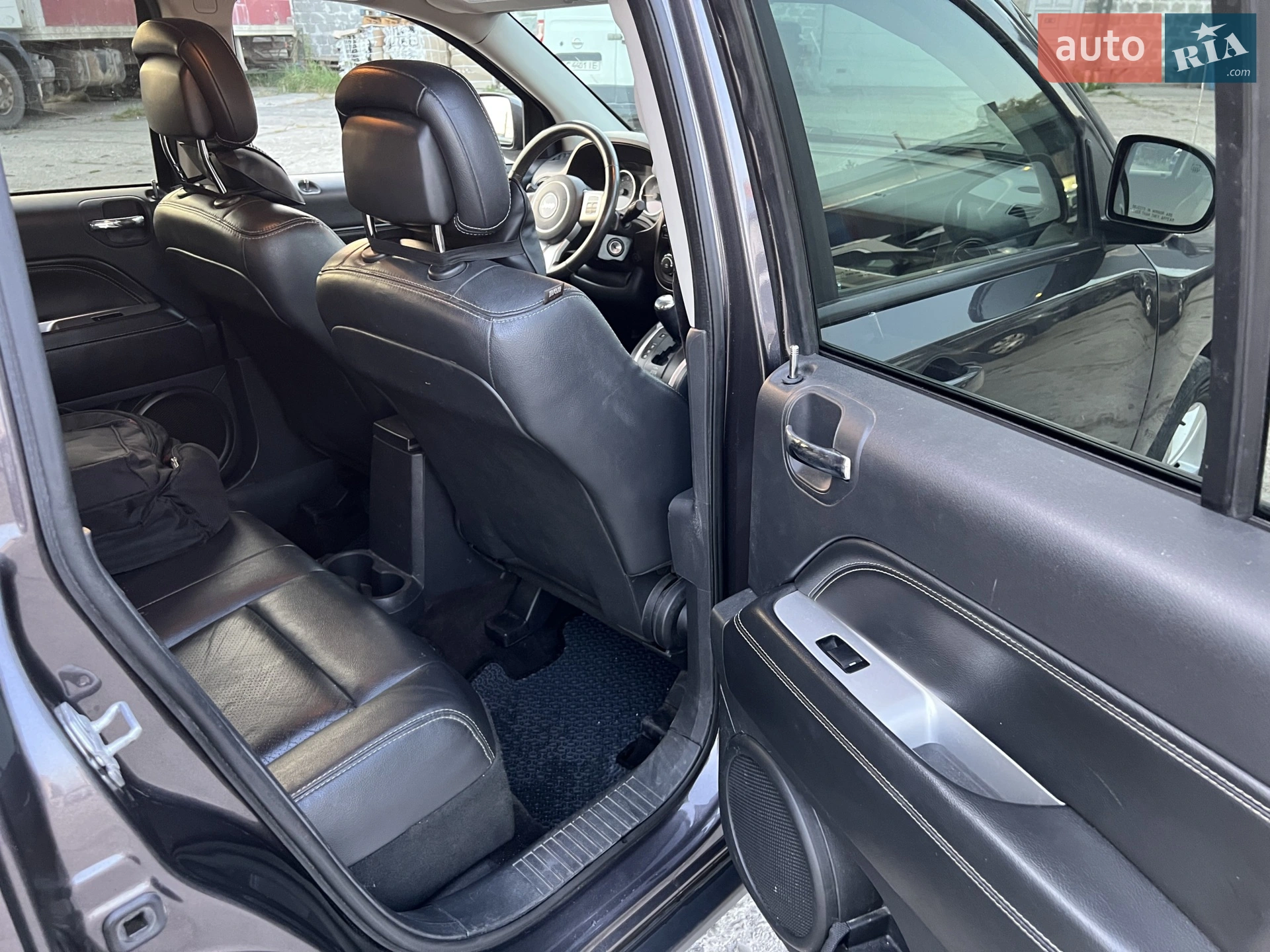 2014 Jeep Compass - мініатюра 17