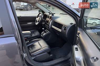 Внедорожник / Кроссовер Jeep Compass 2014 в Львове