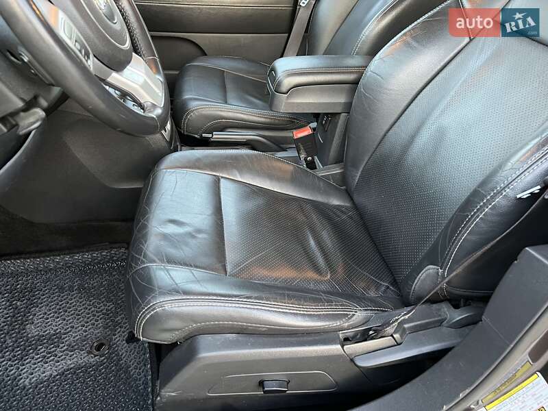 Внедорожник / Кроссовер Jeep Compass 2014 в Львове