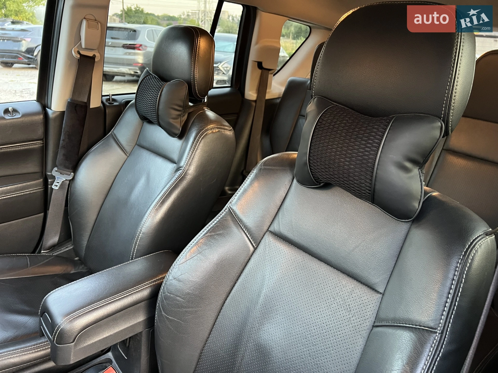 2014 Jeep Compass - мініатюра 21