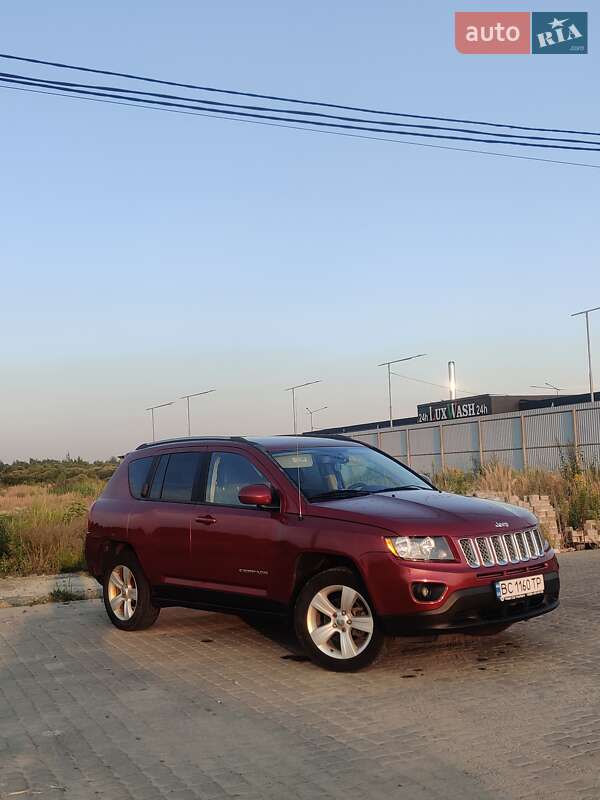 Jeep Compass 2015