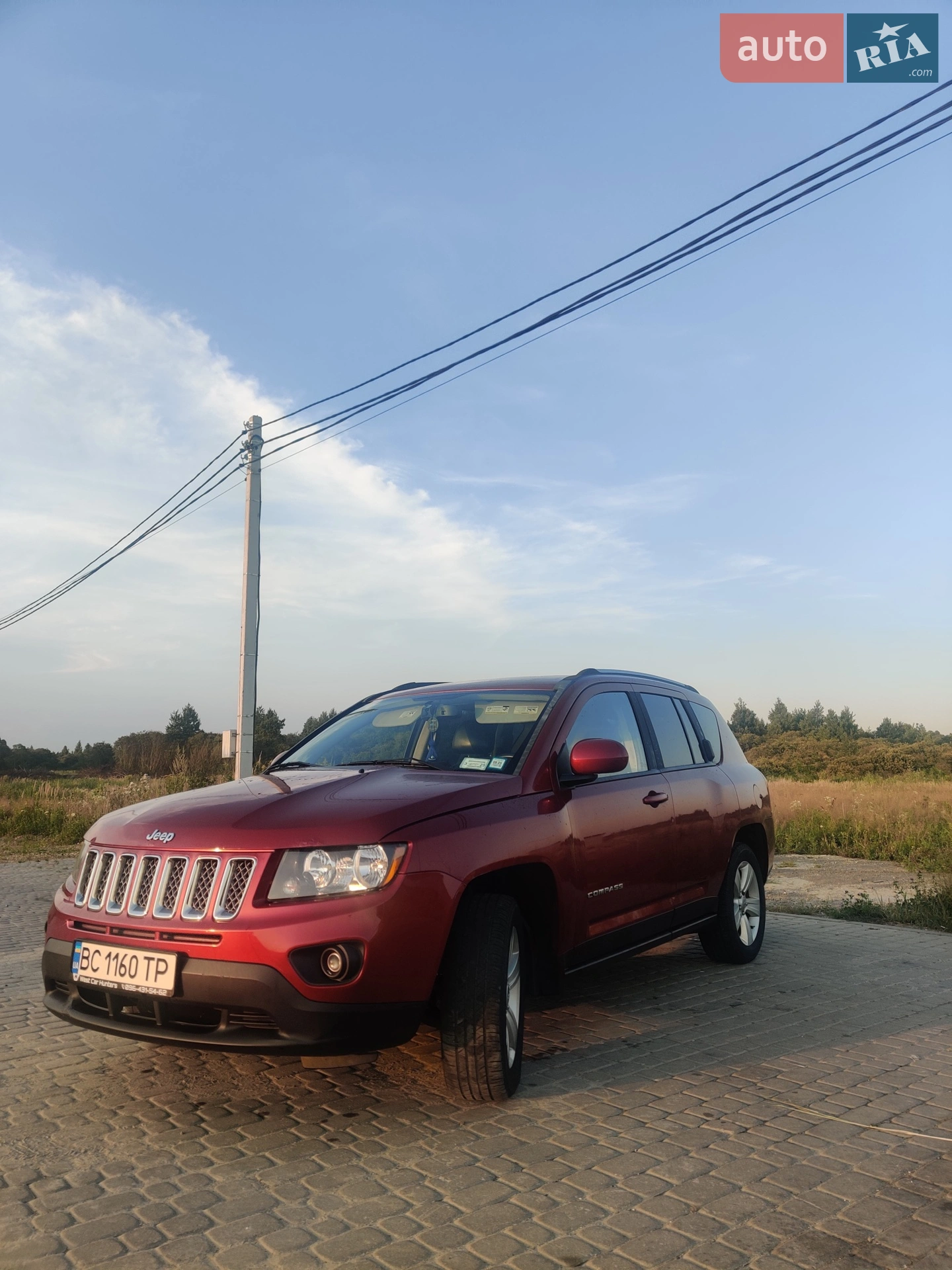 2015 Jeep Compass - мініатюра 2