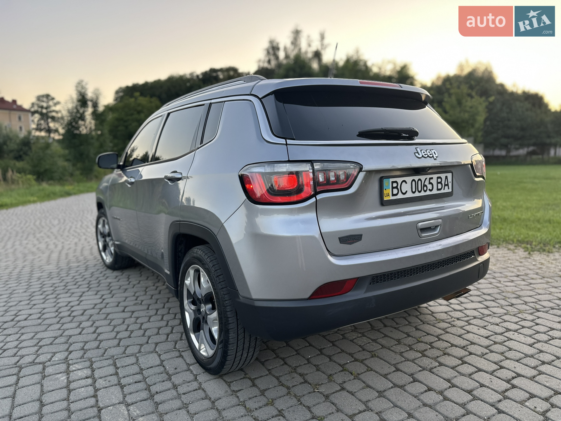 2018 Jeep Compass - мініатюра 5