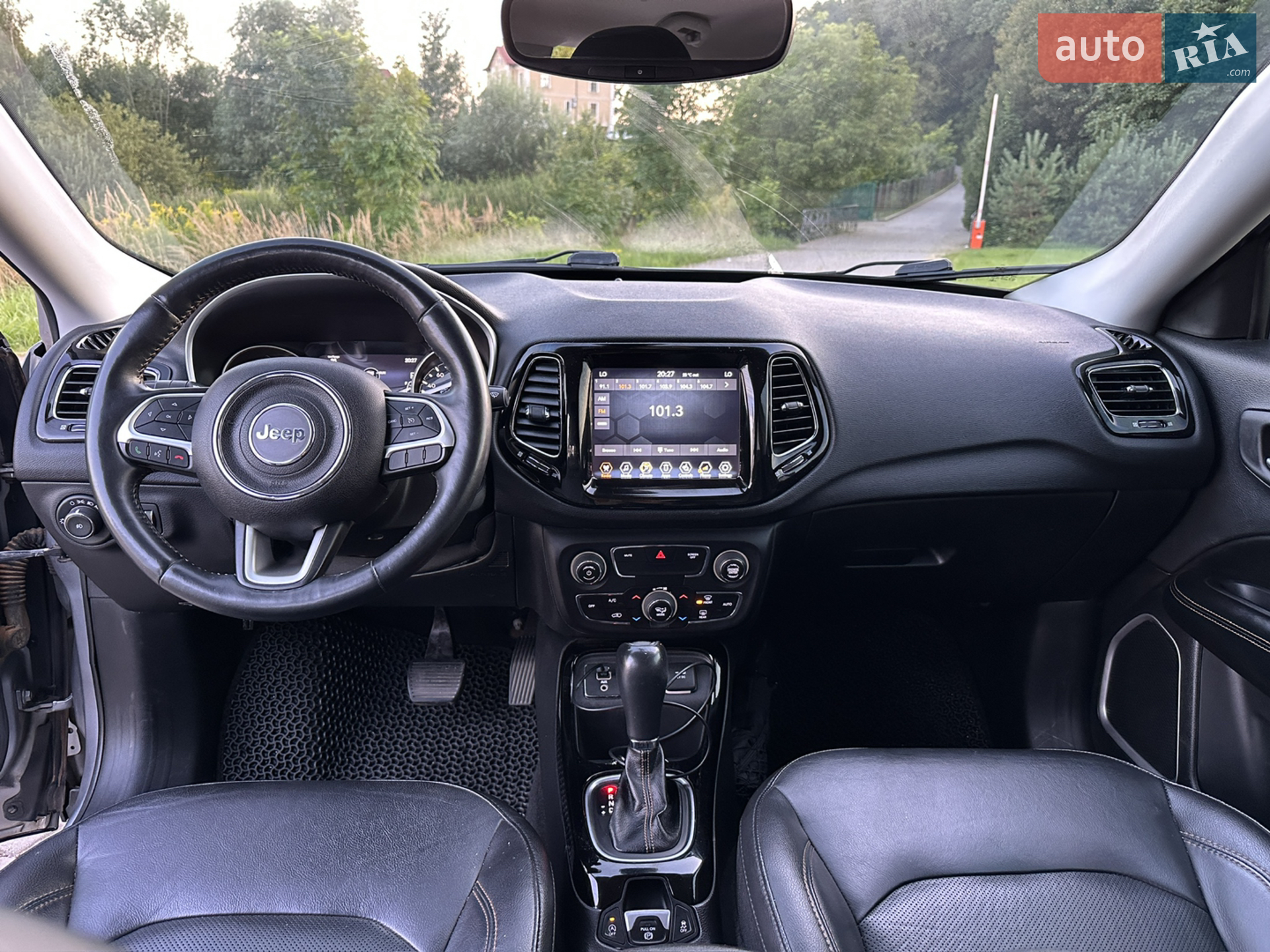 2018 Jeep Compass - мініатюра 10
