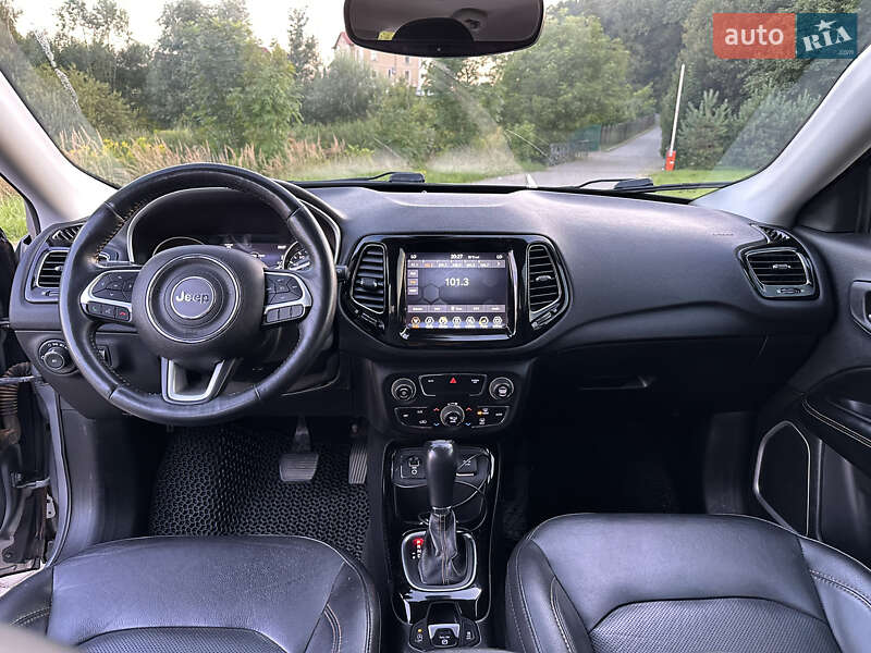 Внедорожник / Кроссовер Jeep Compass 2018 в Львове