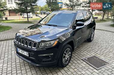 Внедорожник / Кроссовер Jeep Compass 2020 в Ивано-Франковске