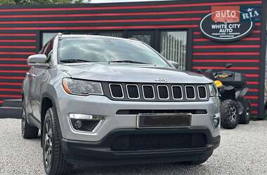 Внедорожник / Кроссовер Jeep Compass 2020 в 