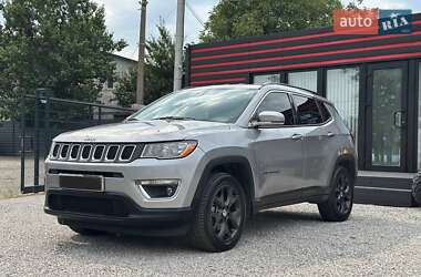 Внедорожник / Кроссовер Jeep Compass 2020 в Белой Церкви