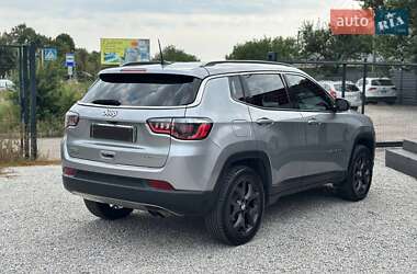 Внедорожник / Кроссовер Jeep Compass 2020 в 