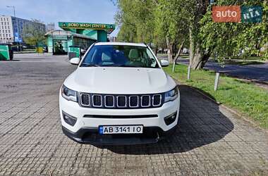 Внедорожник / Кроссовер Jeep Compass 2019 в Виннице