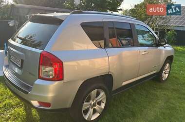 Внедорожник / Кроссовер Jeep Compass 2011 в Черновцах