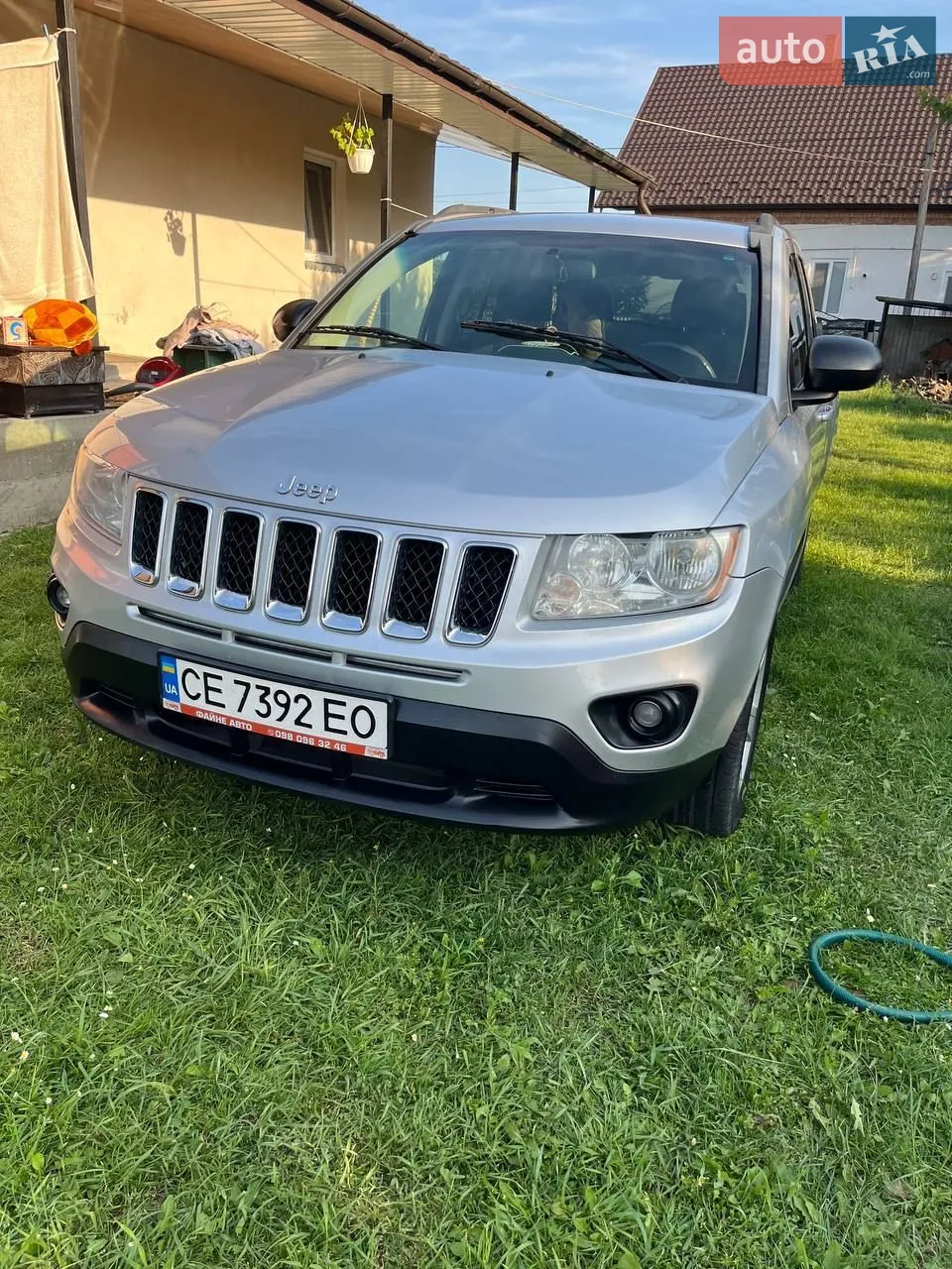 2011 Jeep Compass - мініатюра 12