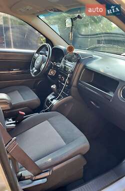 Внедорожник / Кроссовер Jeep Compass 2011 в Черновцах