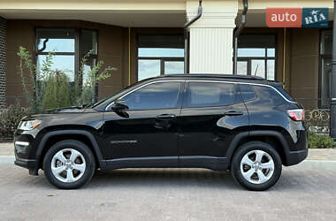 Внедорожник / Кроссовер Jeep Compass 2018 в Киеве
