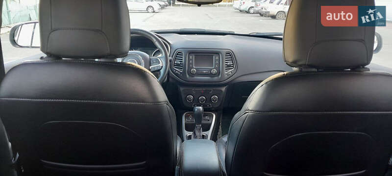 Внедорожник / Кроссовер Jeep Compass 2018 в Харькове
