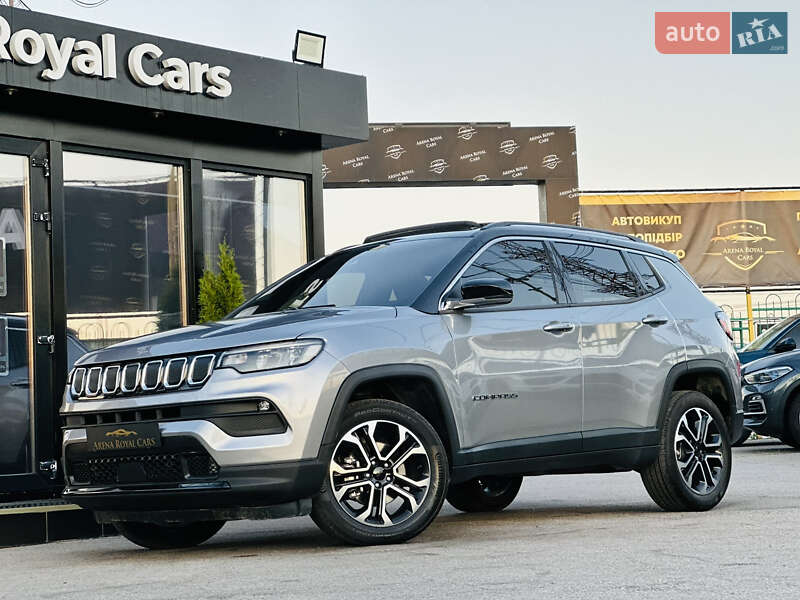 Jeep Compass 2021