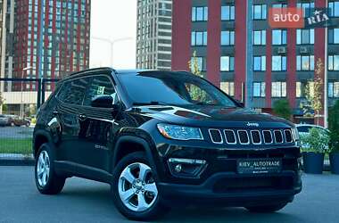 Позашляховик / Кросовер Jeep Compass 2019 в Києві