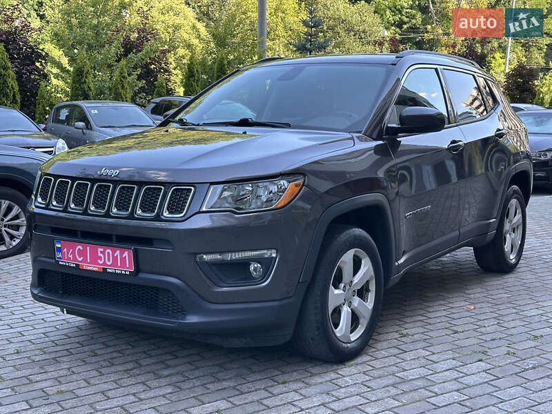Jeep Compass 2017