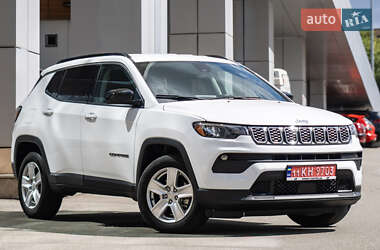 Внедорожник / Кроссовер Jeep Compass 2022 в Киеве