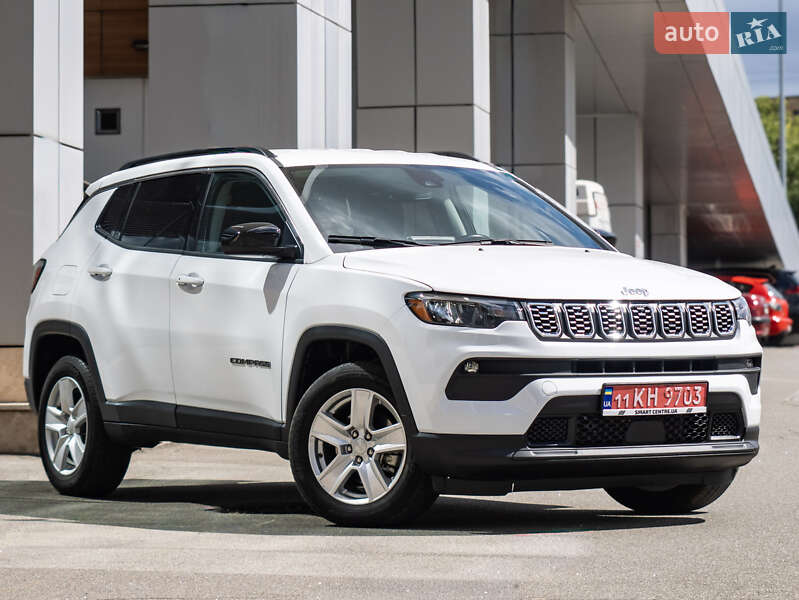 Jeep Compass 2022