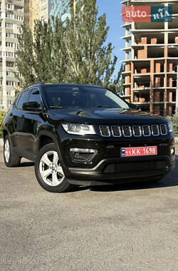 Внедорожник / Кроссовер Jeep Compass 2018 в Днепре