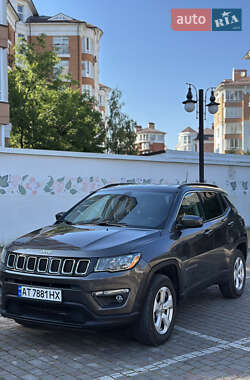 Внедорожник / Кроссовер Jeep Compass 2019 в Ивано-Франковске