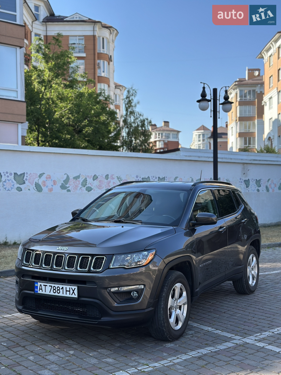 2018 Jeep Compass - мініатюра 60