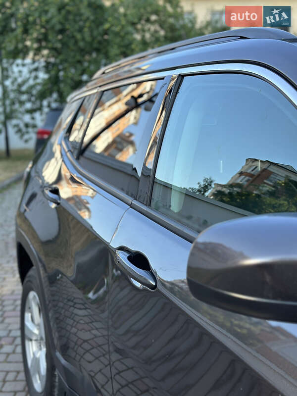 Внедорожник / Кроссовер Jeep Compass 2019 в Ивано-Франковске фото 9 Внедорожник / Кроссовер Jeep Compass 2019 в Ивано-Франковске