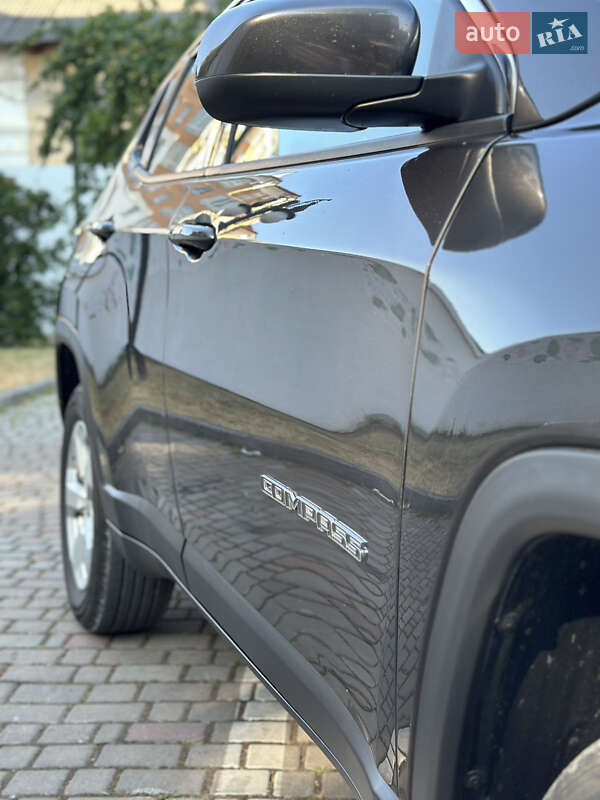 Внедорожник / Кроссовер Jeep Compass 2019 в Ивано-Франковске фото 11 Внедорожник / Кроссовер Jeep Compass 2019 в Ивано-Франковске