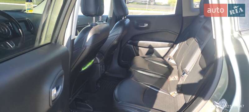 Внедорожник / Кроссовер Jeep Compass 2019 в Луцке фото 12 Внедорожник / Кроссовер Jeep Compass 2019 в Луцке