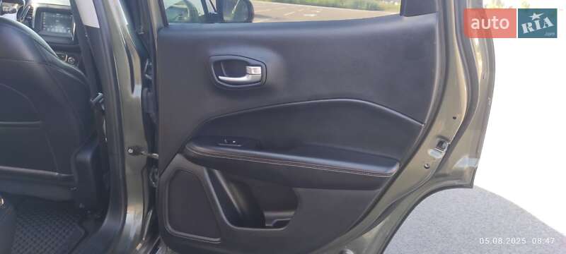 Внедорожник / Кроссовер Jeep Compass 2019 в Луцке фото 21 Внедорожник / Кроссовер Jeep Compass 2019 в Луцке