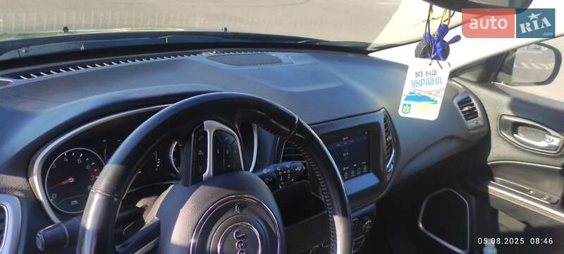 Внедорожник / Кроссовер Jeep Compass 2019 в Луцке фото 31 Внедорожник / Кроссовер Jeep Compass 2019 в Луцке