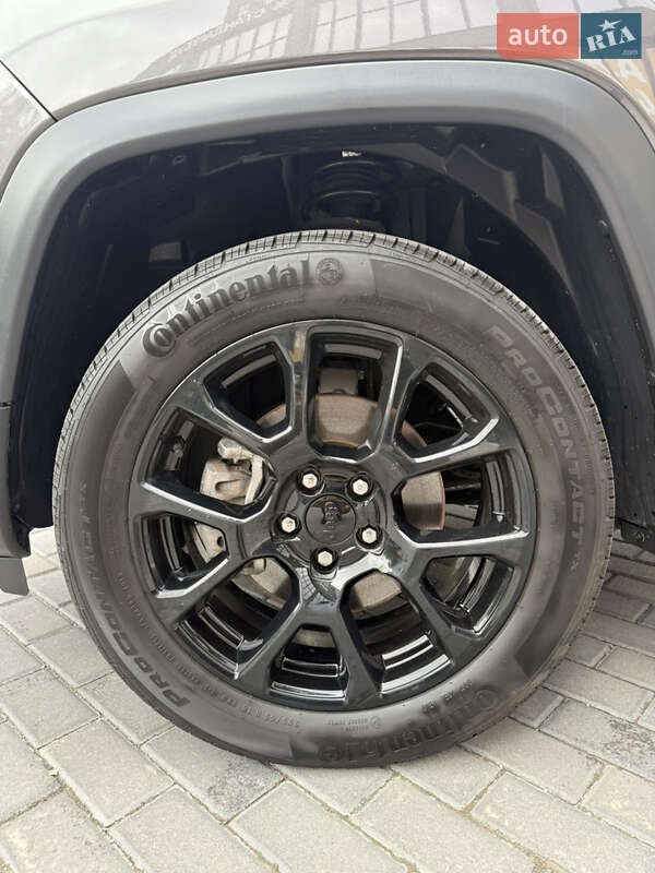 Позашляховик / Кросовер Jeep Compass 2022 в Полтаві фото 15 Позашляховик / Кросовер Jeep Compass 2022 в Полтаві
