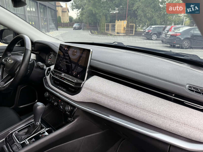 Позашляховик / Кросовер Jeep Compass 2022 в Полтаві фото 31 Позашляховик / Кросовер Jeep Compass 2022 в Полтаві