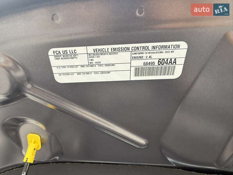 Позашляховик / Кросовер Jeep Compass 2022 в Полтаві фото 50 Позашляховик / Кросовер Jeep Compass 2022 в Полтаві