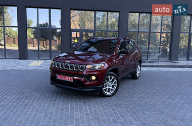 Внедорожник / Кроссовер Jeep Compass 2022 в Полтаве