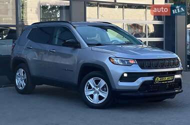 Внедорожник / Кроссовер Jeep Compass 2021 в Ивано-Франковске