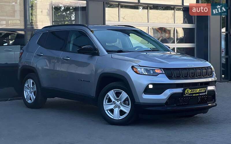 Jeep Compass 2021