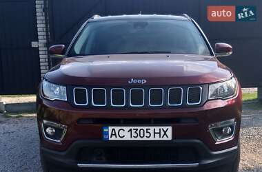 Позашляховик / Кросовер Jeep Compass 2021 в Борисполі