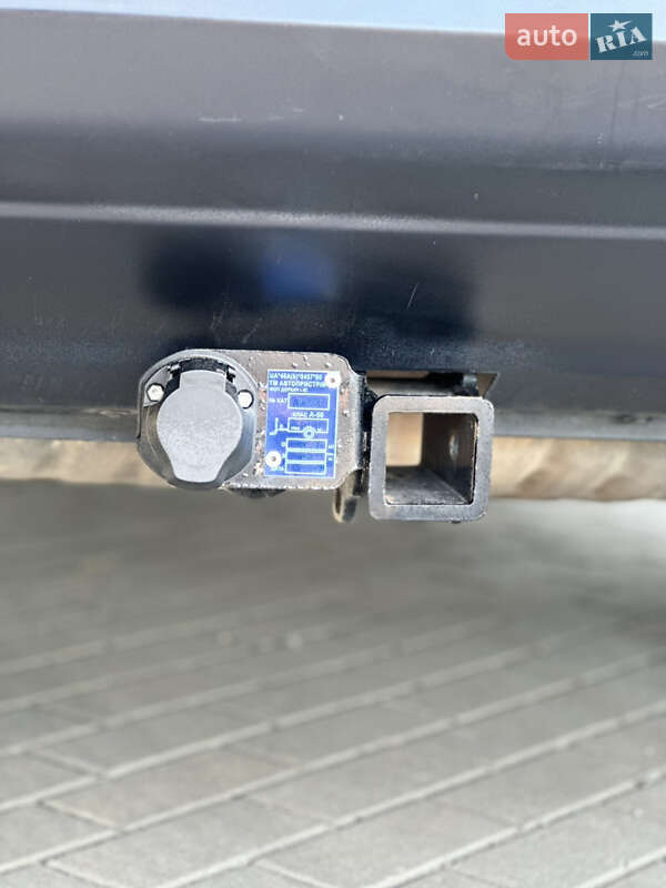 Внедорожник / Кроссовер Jeep Compass 2016 в Павлограде