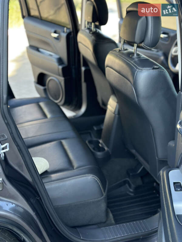 Внедорожник / Кроссовер Jeep Compass 2016 в Павлограде