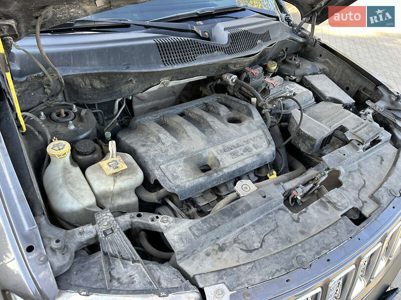 Внедорожник / Кроссовер Jeep Compass 2016 в Павлограде