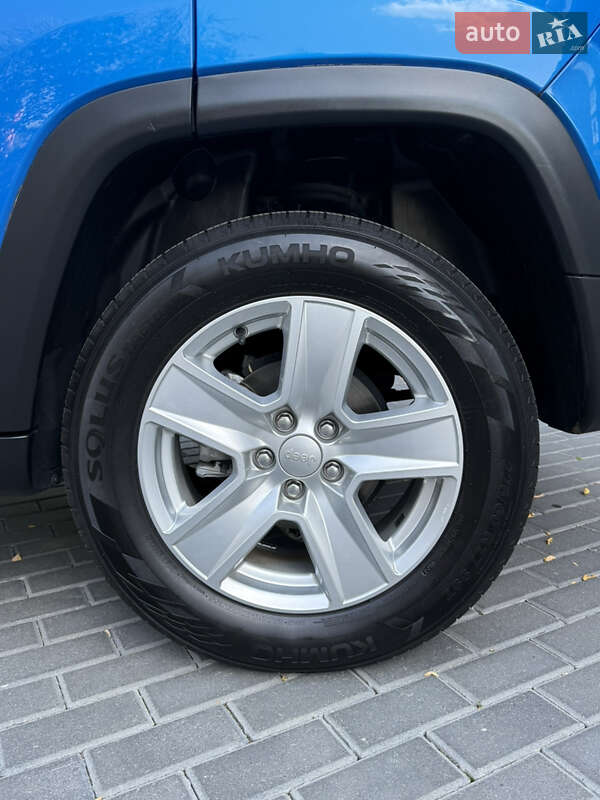 Внедорожник / Кроссовер Jeep Compass 2022 в Полтаве